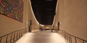 Beitragsbild des Blogbeitrags Qatar Al Safwa First Lounge wieder offen 