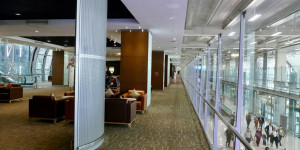 Beitragsbild des Blogbeitrags REVIEW: Thai Royal Silk / Orchid Premium Business Lounge Bangkok 