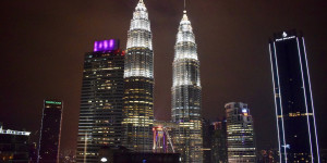 Beitragsbild des Blogbeitrags Malaysia verlangt online Registrierung vor Einreise 