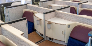 Beitragsbild des Blogbeitrags Air India stellt neue Business vor