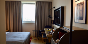 Beitragsbild des Blogbeitrags REVIEW: Canopy Zagreb – Premium Room
