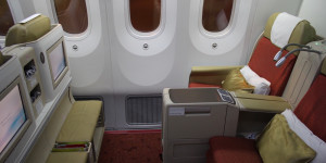 Beitragsbild des Blogbeitrags DEAL: Air India Business Paris – Sydney (Return): 2.500 Euro 