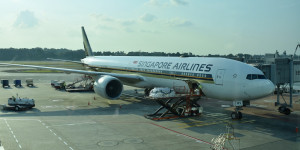 Beitragsbild des Blogbeitrags Die Singapore Flüge für die Marriott Status Challenge in Europa fliegen: 400 Euro für Star Alliance Gold 