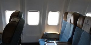 Beitragsbild des Blogbeitrags 800 Miles and More POINTS: Egyptair Business Middle East – Addis Abeba (Return): 777 Euro 