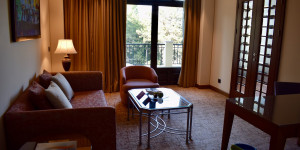 Beitragsbild des Blogbeitrags REVIEW: Hyatt Regency Thessaloniki – Suite 