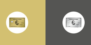 Beitragsbild des Blogbeitrags American Express Gold und Platinum mit Membership Rewards Willkommensbonus