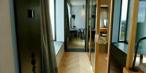 Beitragsbild des Blogbeitrags REVIEW: Andaz München – View Suite