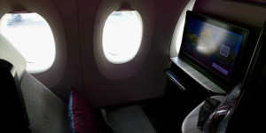 Beitragsbild des Blogbeitrags DEAL: Qatar Business Zagreb – Teheran (Return): 1.470 Euro