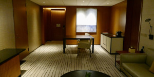 Beitragsbild des Blogbeitrags REVIEW: Park Hyatt Doha – Suite 