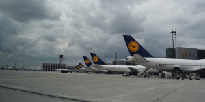 Beitragsbild des Blogbeitrags Lufthansa Miles and More Meilenschnäppchen März 2024 