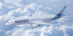 Beitragsbild des Blogbeitrags WELTREISEBAUSTEIN: Westjet Business Rom – Calgary (Oneway): 880 Euro