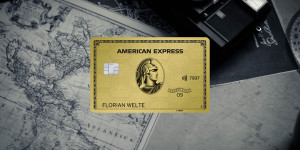 Beitragsbild des Blogbeitrags BIS 18.03.!!!: American Express Gold mit 40.000 Membership Rewards Punkten 