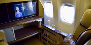 Beitragsbild des Blogbeitrags Geniale Singapore First Deals Europa – Singapur (Return): 3.200 Euro