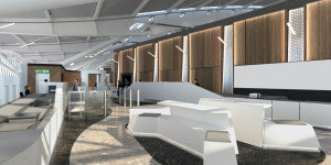 Beitragsbild des Blogbeitrags British Airways First Wing London Heathrow öffnet am Freitag