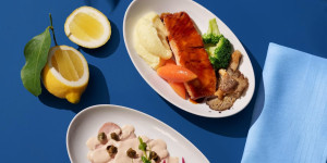 Beitragsbild des Blogbeitrags Discover überarbeitet Catering: “Lets discover Gaumenfreude”