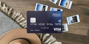 Beitragsbild des Blogbeitrags BEENDET: Kein Diamond Status über Aufladungen von Hilton Visa
