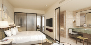 Beitragsbild des Blogbeitrags Doppelte Hyatt Statusnächte bei Thompson und Dream Hotels