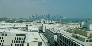 Beitragsbild des Blogbeitrags DEAL: British Business London – Doha (Return): 1.100 Euro