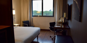 Beitragsbild des Blogbeitrags REVIEW: AC Padua – Standard Plus Room