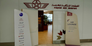 Beitragsbild des Blogbeitrags REVIEW: Royal Air Maroc Business Lounge Paris Orly 