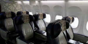 Beitragsbild des Blogbeitrags REVIEW: Royal Air Maroc 737-800 Business Paris Orly – Marrakech