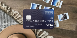 Beitragsbild des Blogbeitrags Veränderungen bei der Hilton Honors Kreditkarte 