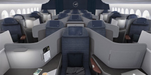 Beitragsbild des Blogbeitrags Erster A350 mit Allegris Business in München 