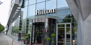 Beitragsbild des Blogbeitrags Hilton Honors Sommerpromotion: Double Points on every Stay 