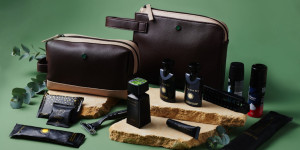 Beitragsbild des Blogbeitrags Emirates setzt bei First Amenity Kits weiter auf sündteure Bulgari Le Gemme Marke