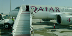 Beitragsbild des Blogbeitrags HOT: Qatar Business Zagreb – Oman (Return): 1.400 Euro