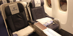 Beitragsbild des Blogbeitrags DEAL: Egyptair Business Johannesburg – DACH (Oneway): 600 Euro 