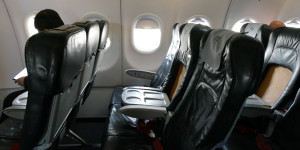 Beitragsbild des Blogbeitrags REVIEW: ITA A320 Business Venedig – Rom