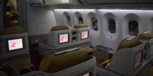 Beitragsbild des Blogbeitrags DEAL: Air India Business Mailand – Bangkok / Singapur (Return): 1.420 Euro