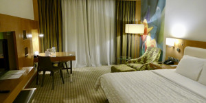 Beitragsbild des Blogbeitrags REVIEW: Le Meridien Cairo – Club Room