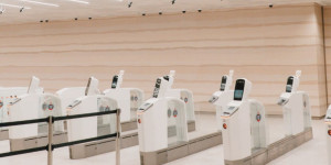 Beitragsbild des Blogbeitrags Singapur: Automatisierte Einreise und kontaktlose Ausreise