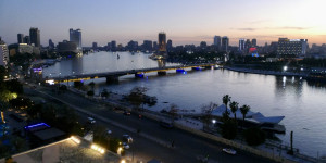 Beitragsbild des Blogbeitrags REVIEW: The Nile Ritz-Carlton Cairo – Executive Suite