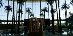 Beitragsbild des Blogbeitrags REVIEW: Waldorf Astoria Cairo Heliopolis – Suite