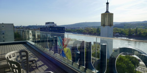 Beitragsbild des Blogbeitrags REVIEW: Four Points Budapest – Panorama Suite 