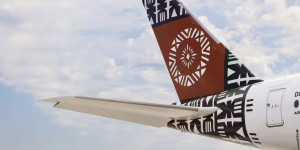 Beitragsbild des Blogbeitrags Fiji Airways übernimmt Meilenprogramm American AAdvantage