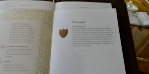 Beitragsbild des Blogbeitrags Emirates sichert sich Champagner Vormachtstellung für weitere Jahre