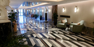 Beitragsbild des Blogbeitrags Erhöhte Miles and More Meilengutschrift mit Marriott Bonvoy Buchungen 