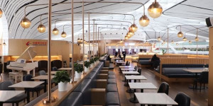 Beitragsbild des Blogbeitrags China Eastern Lounges kommen zu Priority Pass