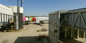 Beitragsbild des Blogbeitrags REVIEW: TAP A320 Business Lissabon – Frankfurt