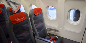 Beitragsbild des Blogbeitrags 480 Miles and More QUALIFYING POINTS: Lufthansa / Austrian Business London – Amman (Return): 800 Euro