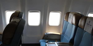 Beitragsbild des Blogbeitrags 800 Miles and More POINTS: Egyptair Business Middle East – Addis Abeba (Return): 1.000 Euro