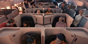 Beitragsbild des Blogbeitrags Das ist die neue Turkish Airlines Business