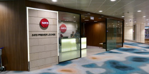 Beitragsbild des Blogbeitrags REVIEW: SATS Premier Lounge Singapur Terminal 2