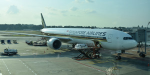 Beitragsbild des Blogbeitrags LÄNGSTER FLUG: Singapore Business Kathmandu – New York (Oneway): 1.720 Euro