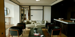 Beitragsbild des Blogbeitrags REVIEW: Alila Bangsar Kuala Lumpur – Alila Suite