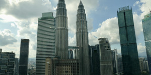 Beitragsbild des Blogbeitrags REVIEW: Grand Hyatt Kuala Lumpur – Executive Suite